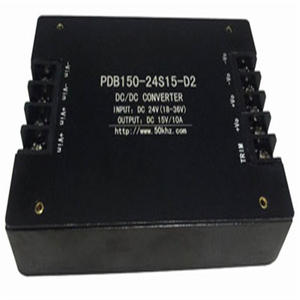 PDB-D2 Series 100-300W Dc Dc Converter 12v 24v 48v